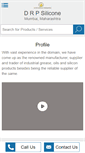 Mobile Screenshot of mrsilicone.in
